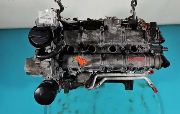 Volkswagen PASSAT B7 Engine CDGA IMPRK1392577