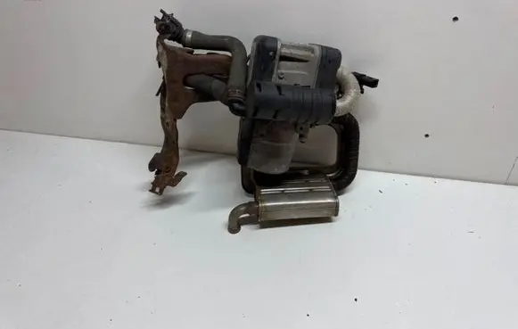 BMW 3 E92 E93 Auxiliary pre-heater (Webasto) 9195108 9019495B