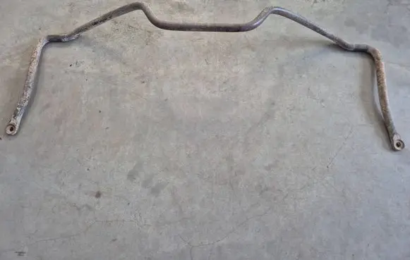 Mitsubishi Pajero Sport I Rear anti-roll bar/sway bar 