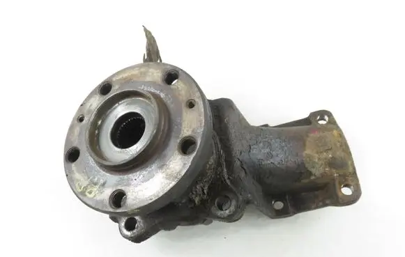 Citroen Jumper Front wheel hub spindle knuckle 