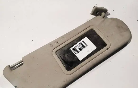 Opel Zafira A Sun visor