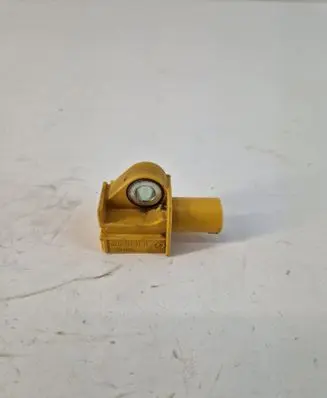 Airbag deployment crash/impact sensor