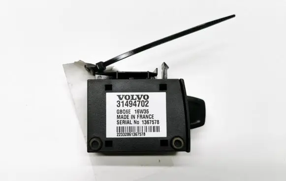 Volvo XC60 Other control units/modules 31494702