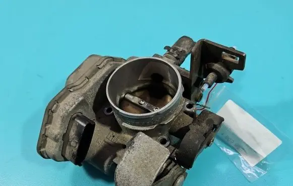 Opel Astra G Throttle body valve 90536084 IMPRK1605686