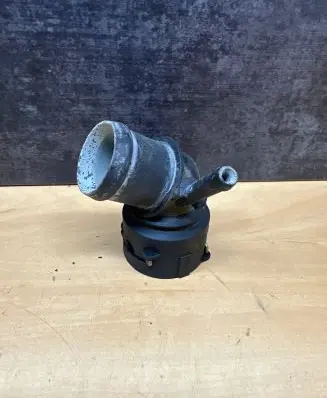 Volkswagen Touran I Engine coolant pipe/hose 6Q0122291E
