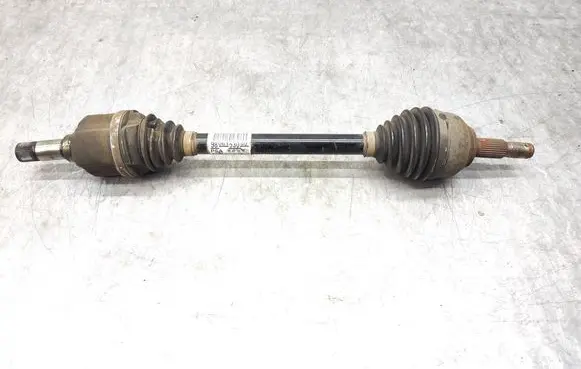 Front driveshaft