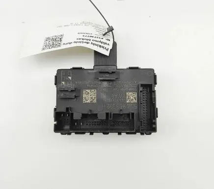Volkswagen Caddy Door control unit/module 5Q4959392H A2C7749710200