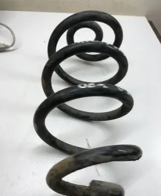 Renault Koleos I Rear coil spring