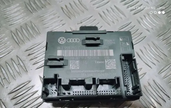Audi A4 S4 B8 8K Door control unit/module 8K0959793C