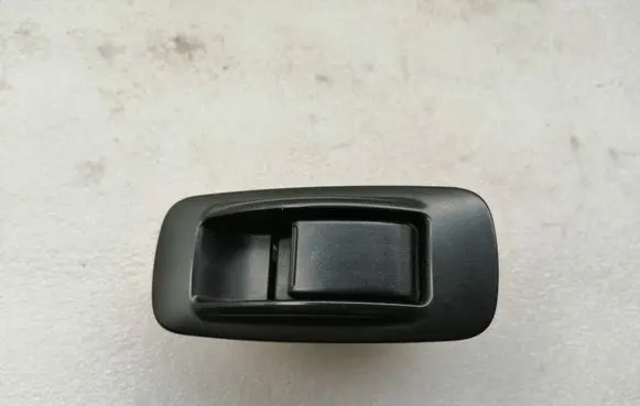 Electric window control switch