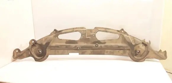 Jaguar XF X250 Top upper radiator support slam panel 8X238A303C