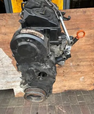 Volkswagen Touran I Engine