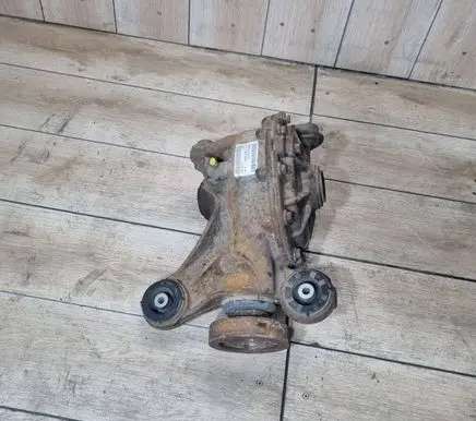 Jaguar XF X250 Rear differential 9X234A213EC 10111005176700