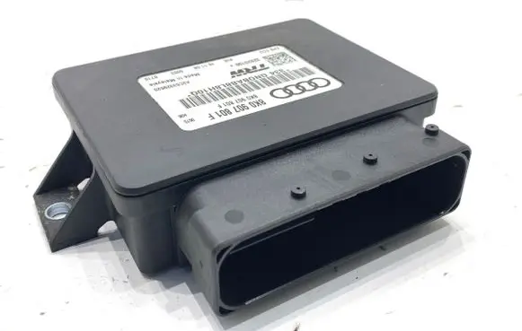 Audi A4 S4 B8 8K Brake system control unit/module 8K0907801F