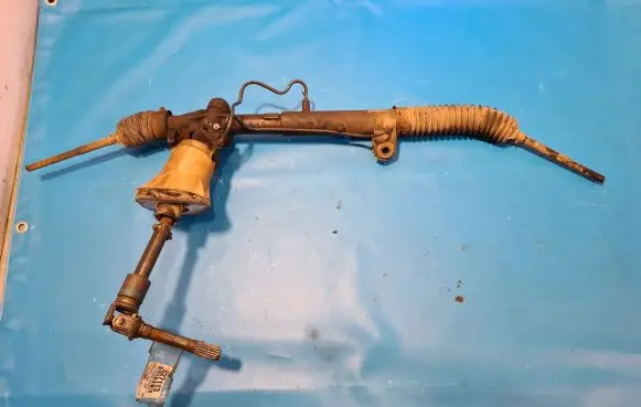 Ford Focus Steering rack 34011767LH