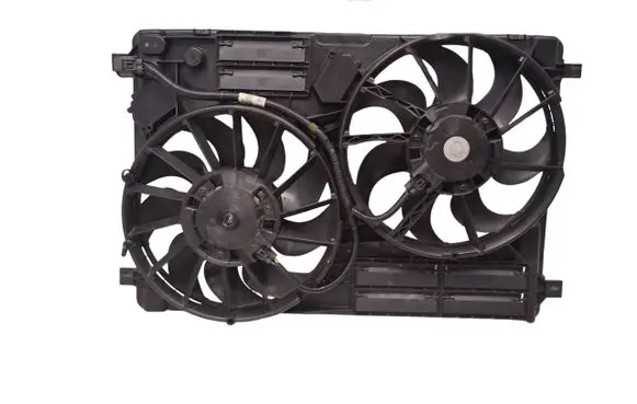 Ford Escape III Radiator cooling fan shroud GJ5T8C290 GJ5T8C290NAC R59CL