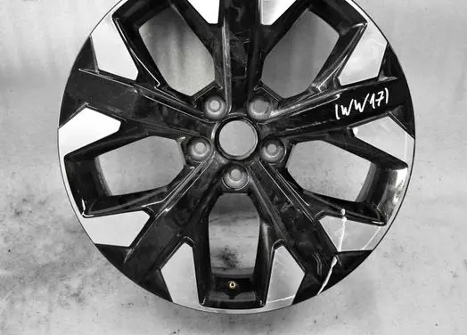 KIA Sportage R19 alloy rim 