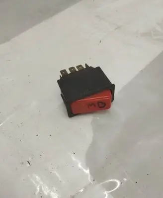 Mercedes-Benz W123 Hazard light switch 6115450019