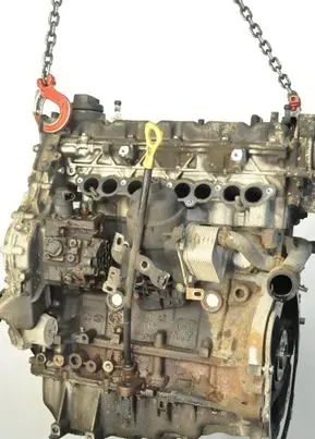 KIA Ceed Engine swap D4FB
