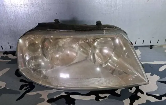 Volkswagen Sharan Headlight/headlamp 7M3941016AD 0301182202