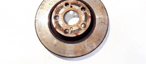Toyota Corolla Verso AR10 Front brake disc VENTILIUOJAMAS