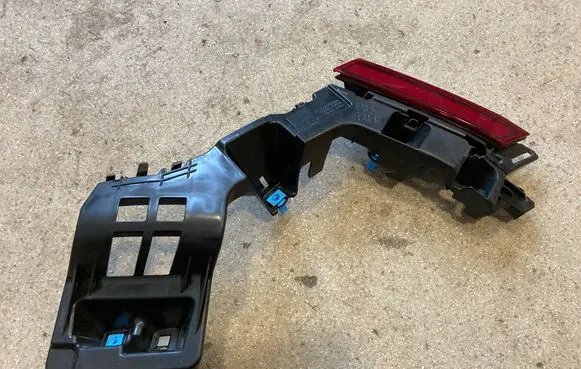 KIA EV6 Rear bumper mounting bracket 86654CV000