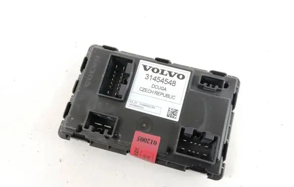 Volvo XC90 Other control units/modules 31454548 31454552