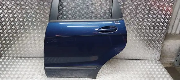 Mercedes-Benz A W169 Rear door S25145170