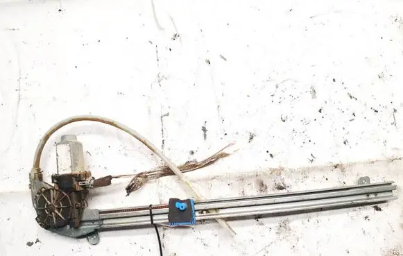 Renault Espace - Grand espace IV Sliding door window regulator with motor