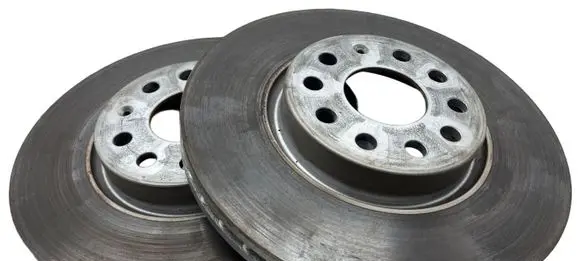 Cupra Formentor Front brake disc 5WA615301B