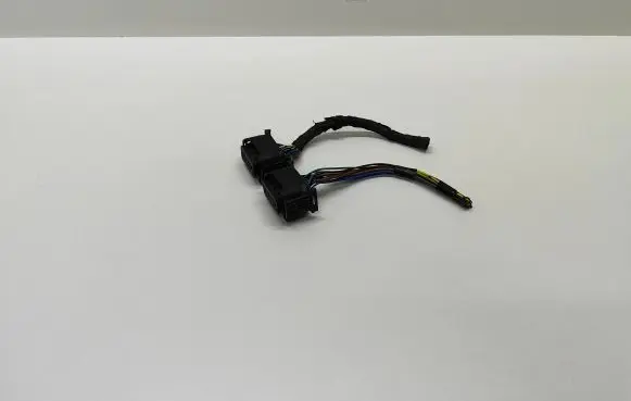BMW 5 E60 E61 Headlight/headlamp wiring loom/harness 6925638 692563803 1452335