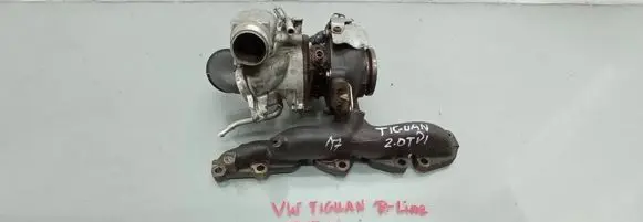 Volkswagen Tiguan Turbo