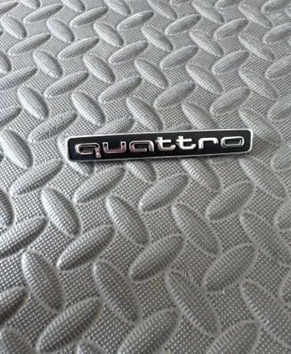 Audi A5 Other badges/marks 4G0853736E