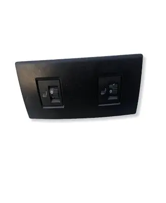 Skoda Octavia Mk2 (1Z) Seat heating switch 1Z0963563 1Z0863280 1Z0863289
