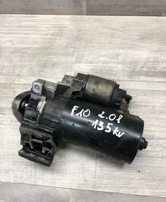 BMW 5 F10 F11 Starter motor 8570238