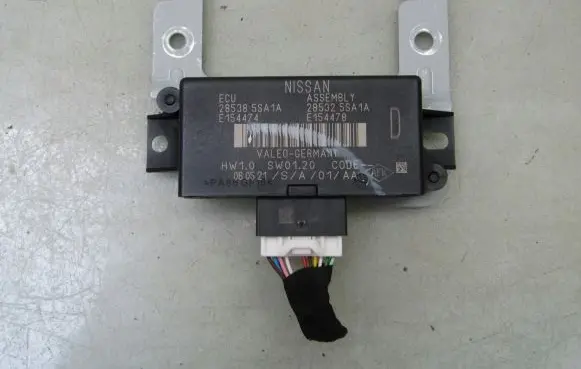 Nissan Leaf II (ZE1) Other control units/modules 285385SA1A 285325SA1A
