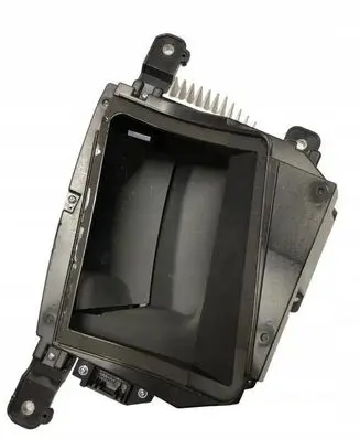 BMW X5 E70 Head up display screen 9168692
