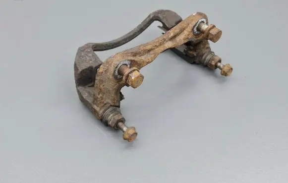 Hyundai i30 Front Brake Caliper Pad/Carrier A6MOBIS