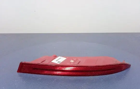 BMW X6 M Rear bumper 7442284
