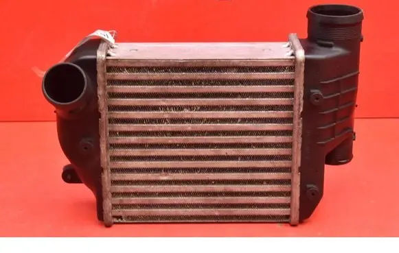 Audi A6 Allroad C6 Intercooler radiator 