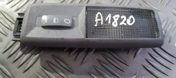 Nissan Primera Rear seat light 8200023775