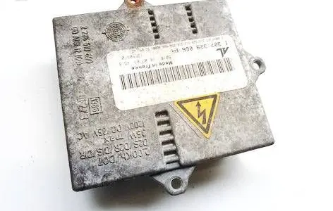 Audi A3 S3 8P Headlight ballast module Xenon 1307329066