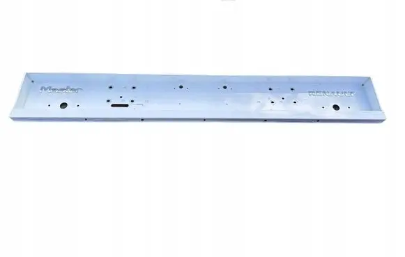 Renault Master III Rear bumper support beam 1548798R