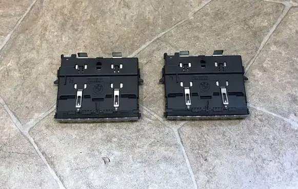 BMW 7 G11 G12 Other devices 6827330