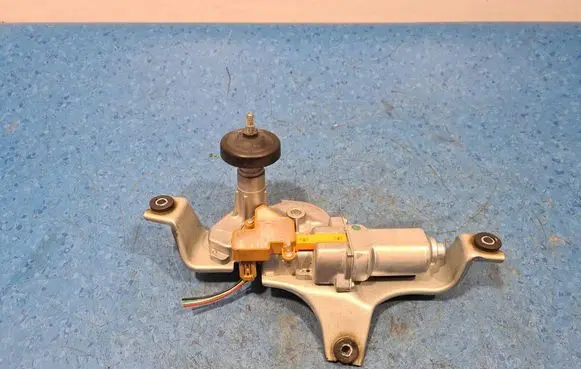 Honda Accord Rear window wiper motor
