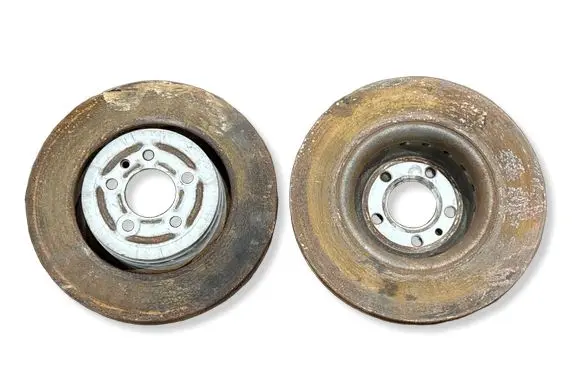 Dodge Charger Front brake disc 
