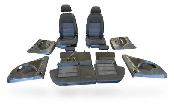 Skoda Octavia Mk2 (1Z) Seat set 1Z9867212 1Z0035411B 1Z0839248