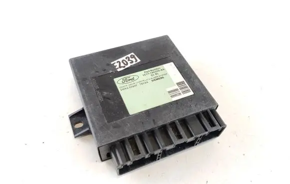 Ford Transit Comfort/convenience module 1C1T15K600AA T83SA 5WK48260D