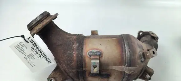 Toyota RAV 4 (XA30) Catalyst/FAP/DPF particulate filter 