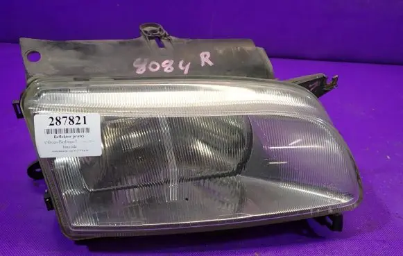 Citroen Berlingo Headlight/headlamp